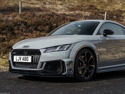 Audi TT RS Coupe Iconic Edition [UK] 2023 Poster 1548373