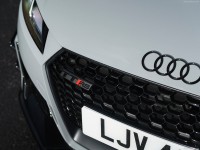 Audi TT RS Coupe Iconic Edition [UK] 2023 Mouse Pad 1548375