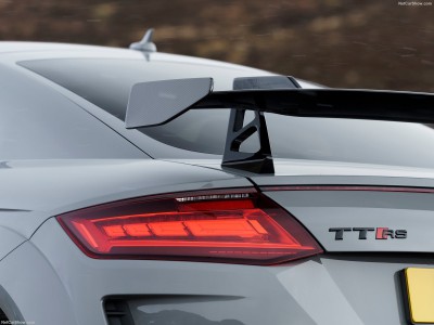 Audi TT RS Coupe Iconic Edition [UK] 2023 Poster 1548379