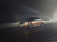 BMW i7 M70 xDrive 2024 Poster 1548426