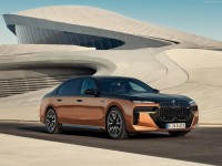 BMW i7 M70 xDrive 2024 Poster 1548434