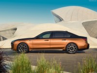 BMW i7 M70 xDrive 2024 Poster 1548447