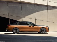 BMW i7 M70 xDrive 2024 Poster 1548450