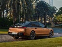 BMW i7 M70 xDrive 2024 Poster 1548457