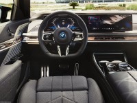 BMW i7 M70 xDrive 2024 Poster 1548482