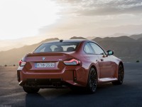 BMW M2 2023 Mouse Pad 1548611
