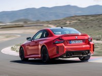 BMW M2 2023 Mouse Pad 1548624
