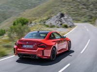 BMW M2 2023 Mouse Pad 1548639