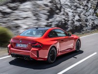 BMW M2 2023 Mouse Pad 1548640