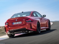 BMW M2 2023 Mouse Pad 1548641