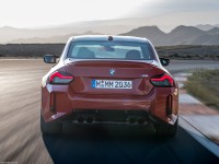 BMW M2 2023 Mouse Pad 1548658