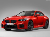 BMW M2 2023 Mouse Pad 1548669