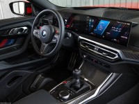 BMW M2 2023 Mouse Pad 1548678