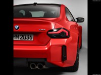 BMW M2 2023 Mouse Pad 1548750