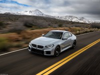 BMW M2 Brooklyn Grau 2023 Poster 1548780