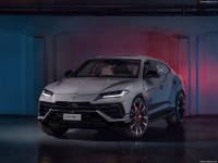 Lamborghini Urus S 2023 Longsleeve T-shirt #1549411