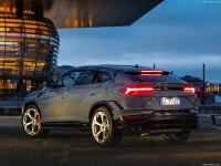 Lamborghini Urus S 2023 Mouse Pad 1549421