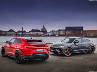 Lamborghini Urus S 2023 Longsleeve T-shirt #1549436
