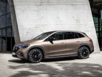 Mercedes-Benz EQE SUV 2024 Poster 1549632