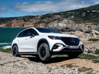Mercedes-Benz EQE SUV 2024 Longsleeve T-shirt #1549641