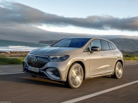 Mercedes-Benz EQE SUV 2024 Longsleeve T-shirt #1549696