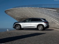 Mercedes-Benz EQE SUV 2024 Longsleeve T-shirt #1549733
