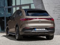 Mercedes-Benz EQE SUV 2024 Longsleeve T-shirt #1549742