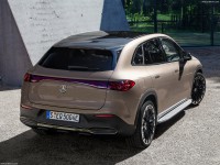 Mercedes-Benz EQE SUV 2024 Longsleeve T-shirt #1549746