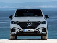 Mercedes-Benz EQE SUV 2024 Longsleeve T-shirt #1549778