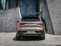 Mercedes-Benz EQE SUV 2024 Longsleeve T-shirt #1549780
