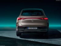 Mercedes-Benz EQE SUV 2024 Longsleeve T-shirt #1549787