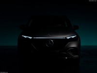 Mercedes-Benz EQE SUV 2024 Longsleeve T-shirt #1549788
