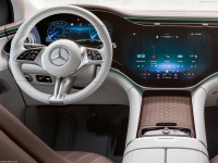 Mercedes-Benz EQE SUV 2024 Longsleeve T-shirt #1549791