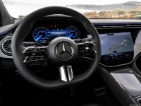 Mercedes-Benz EQE SUV 2024 Longsleeve T-shirt #1549793