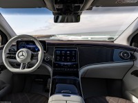 Mercedes-Benz EQE SUV 2024 Longsleeve T-shirt #1549797