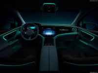 Mercedes-Benz EQE SUV 2024 Longsleeve T-shirt #1549798