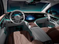 Mercedes-Benz EQE SUV 2024 Longsleeve T-shirt #1549806