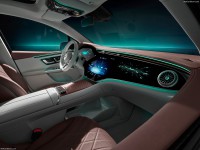 Mercedes-Benz EQE SUV 2024 Longsleeve T-shirt #1549807