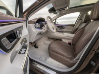Mercedes-Benz EQE SUV 2024 stickers 1549811