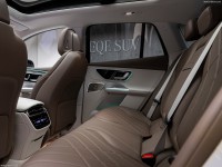 Mercedes-Benz EQE SUV 2024 Longsleeve T-shirt #1549822