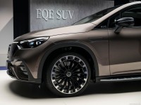 Mercedes-Benz EQE SUV 2024 Longsleeve T-shirt #1549857