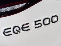 Mercedes-Benz EQE SUV 2024 Longsleeve T-shirt #1549860