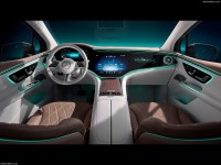 Mercedes-Benz EQE SUV 2024 Mouse Pad 1549863