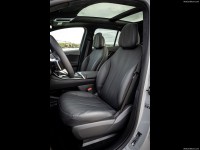 Mercedes-Benz EQE SUV 2024 Mouse Pad 1549867
