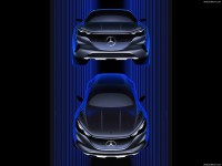 Mercedes-Benz EQE SUV 2024 Longsleeve T-shirt #1549873