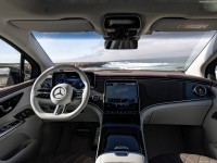 Mercedes-Benz EQE SUV 2024 Longsleeve T-shirt #1549874