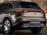 Mercedes-Benz EQS SUV Maybach 2024 puzzle 1549900