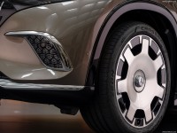 Mercedes-Benz EQS SUV Maybach 2024 Tank Top #1549901