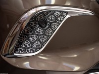 Mercedes-Benz EQS SUV Maybach 2024 hoodie #1549902