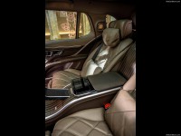 Mercedes-Benz EQS SUV Maybach 2024 tote bag #1549905